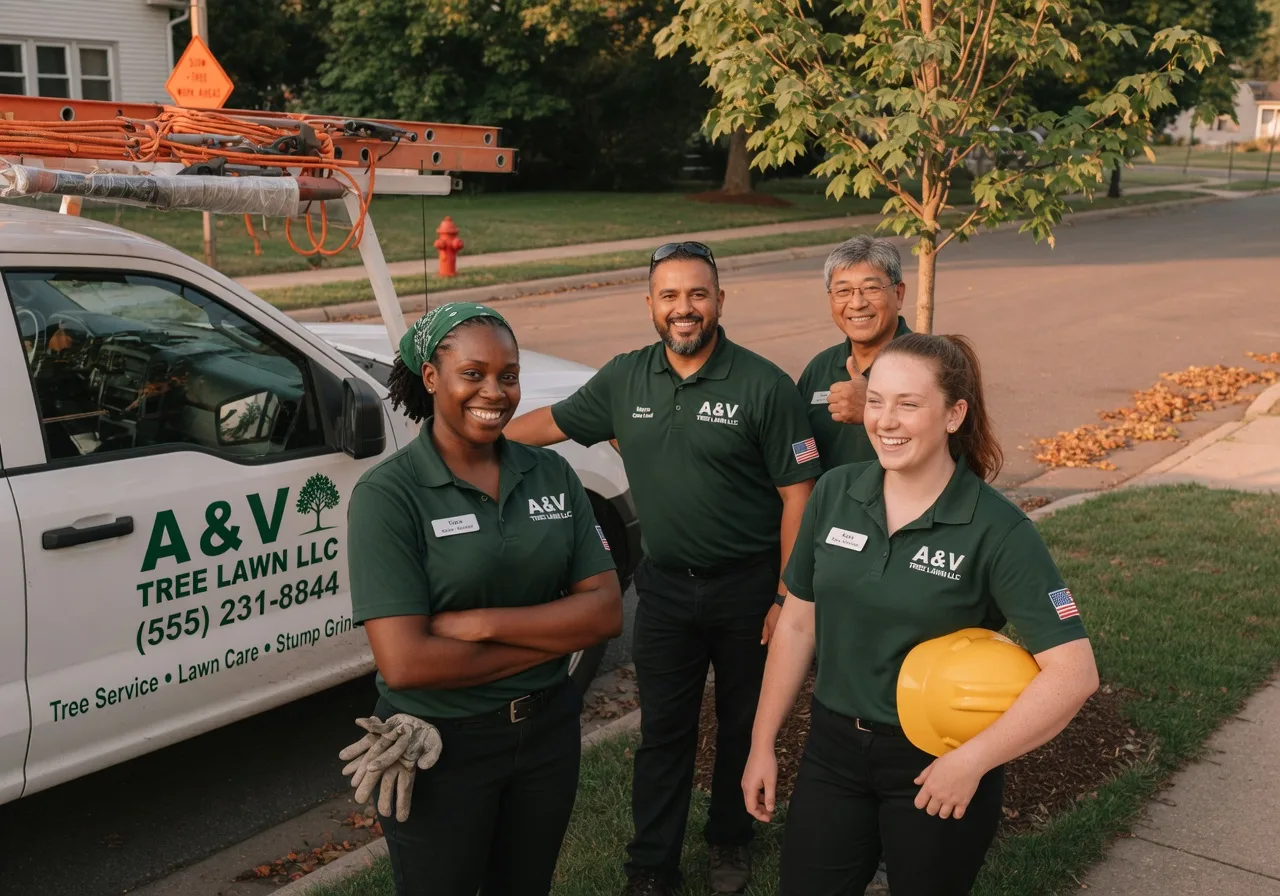 Tree Service company in Quinton, OK