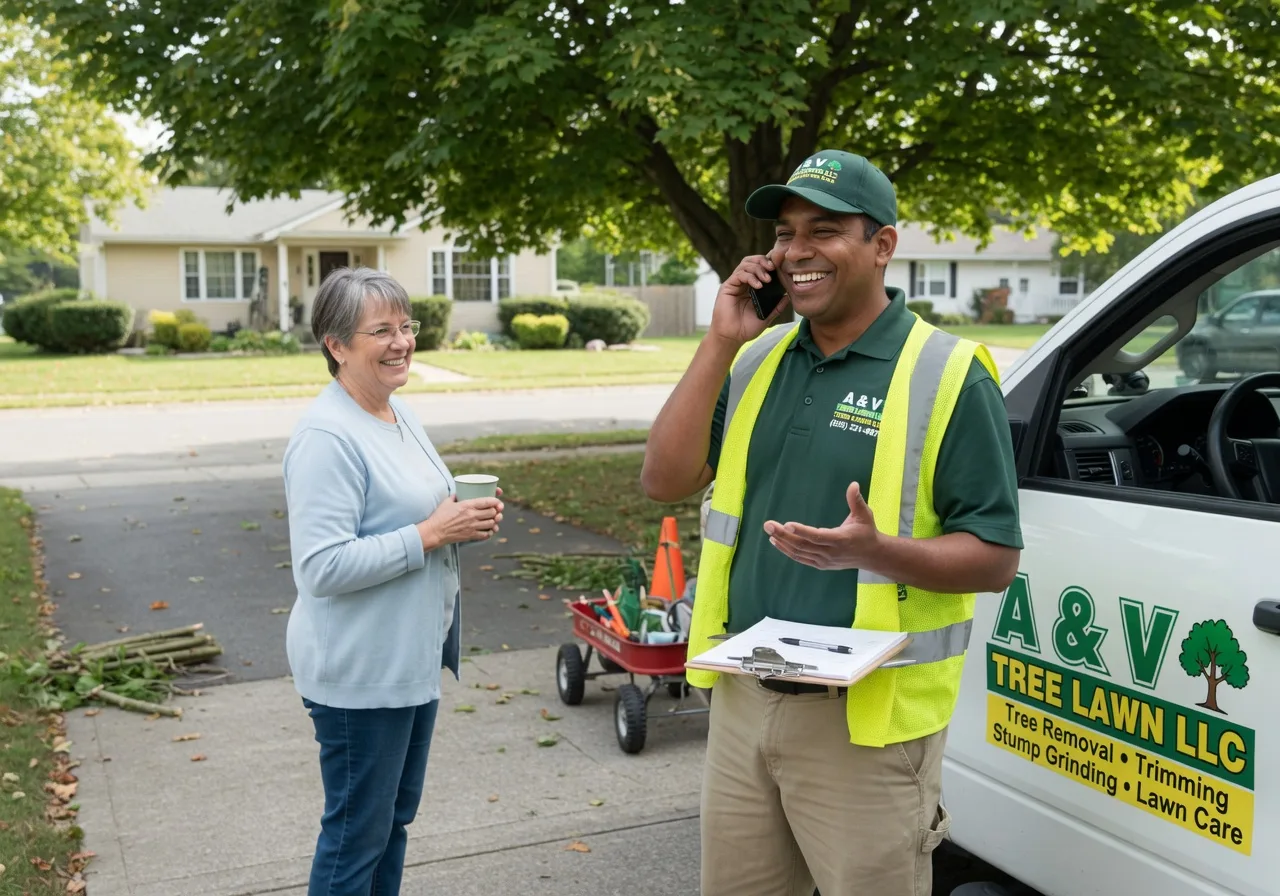 Tree Service Quinton, OK FAQs